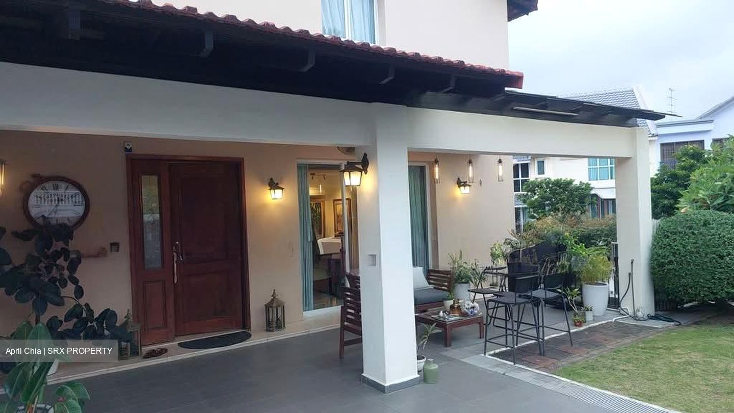 Seng Yong Villas (D14), Terrace #543440701